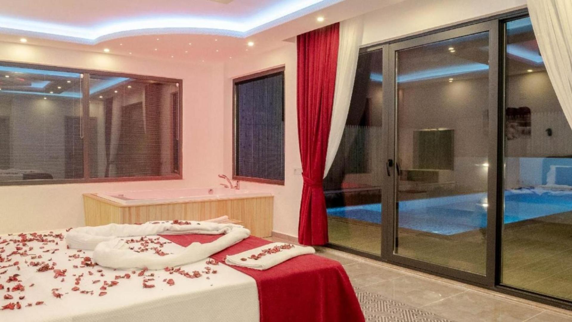 Patara 2 Bedroom Villa 2427 Kalkan Dış mekan fotoğraf
