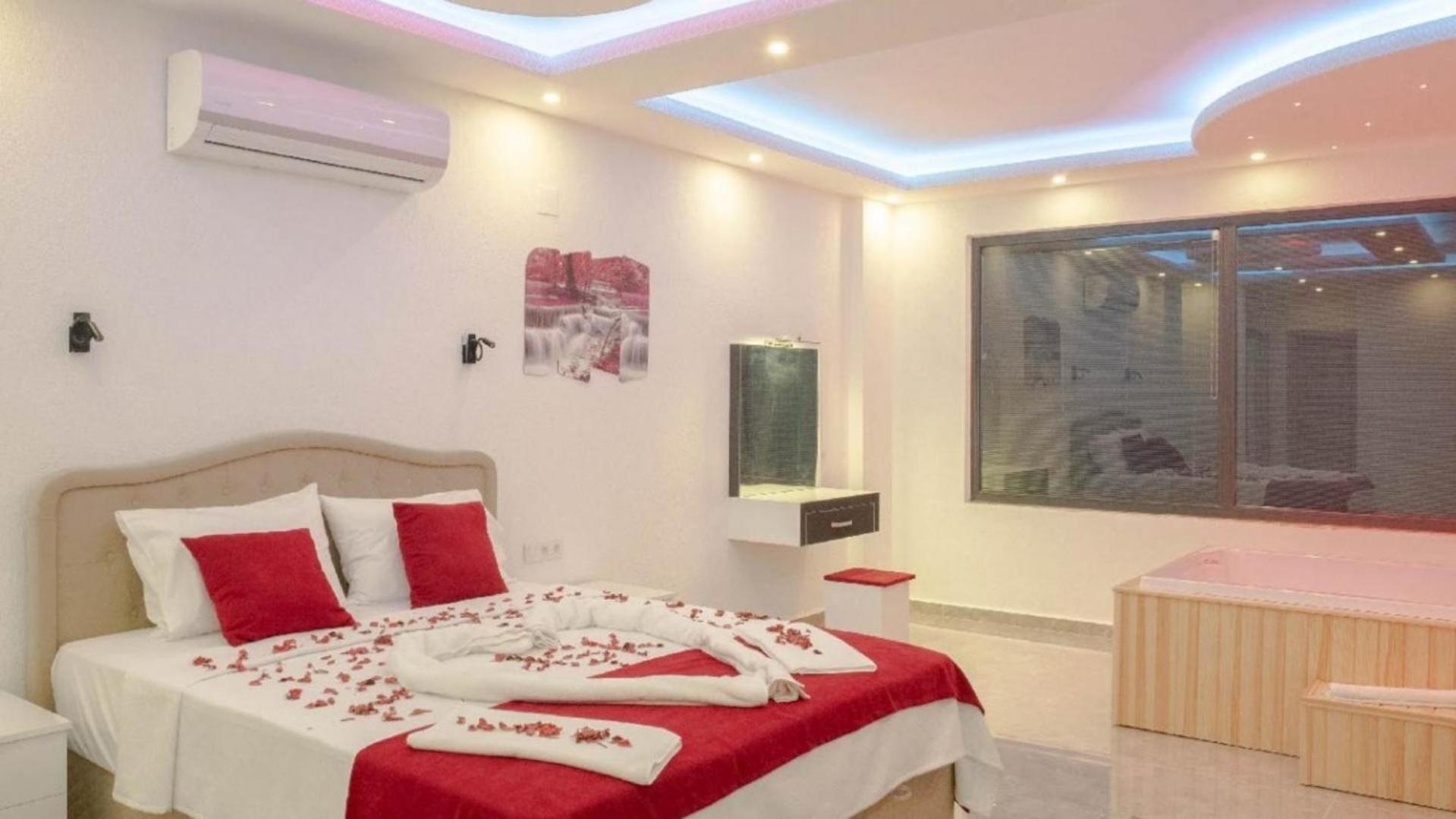 Patara 2 Bedroom Villa 2427 Kalkan Dış mekan fotoğraf