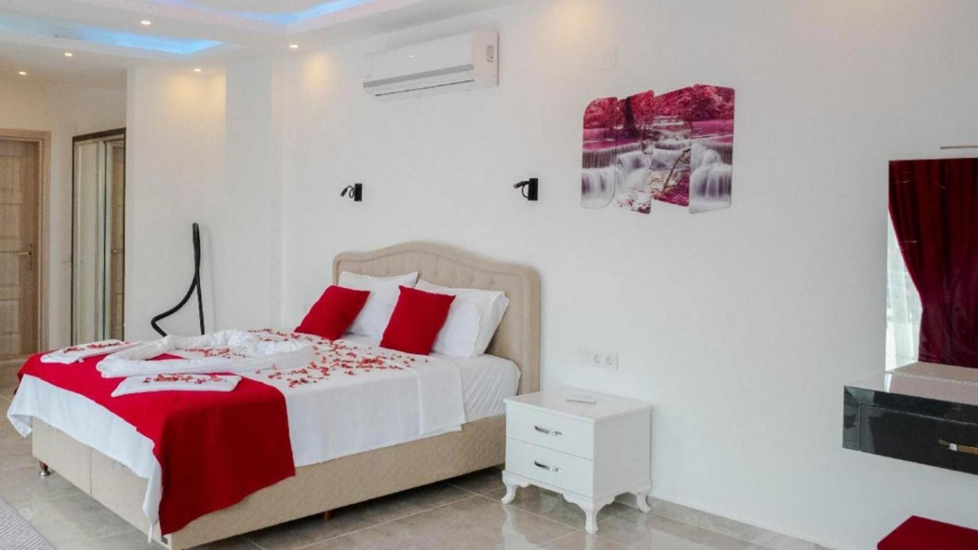 Patara 2 Bedroom Villa 2427 Kalkan Dış mekan fotoğraf