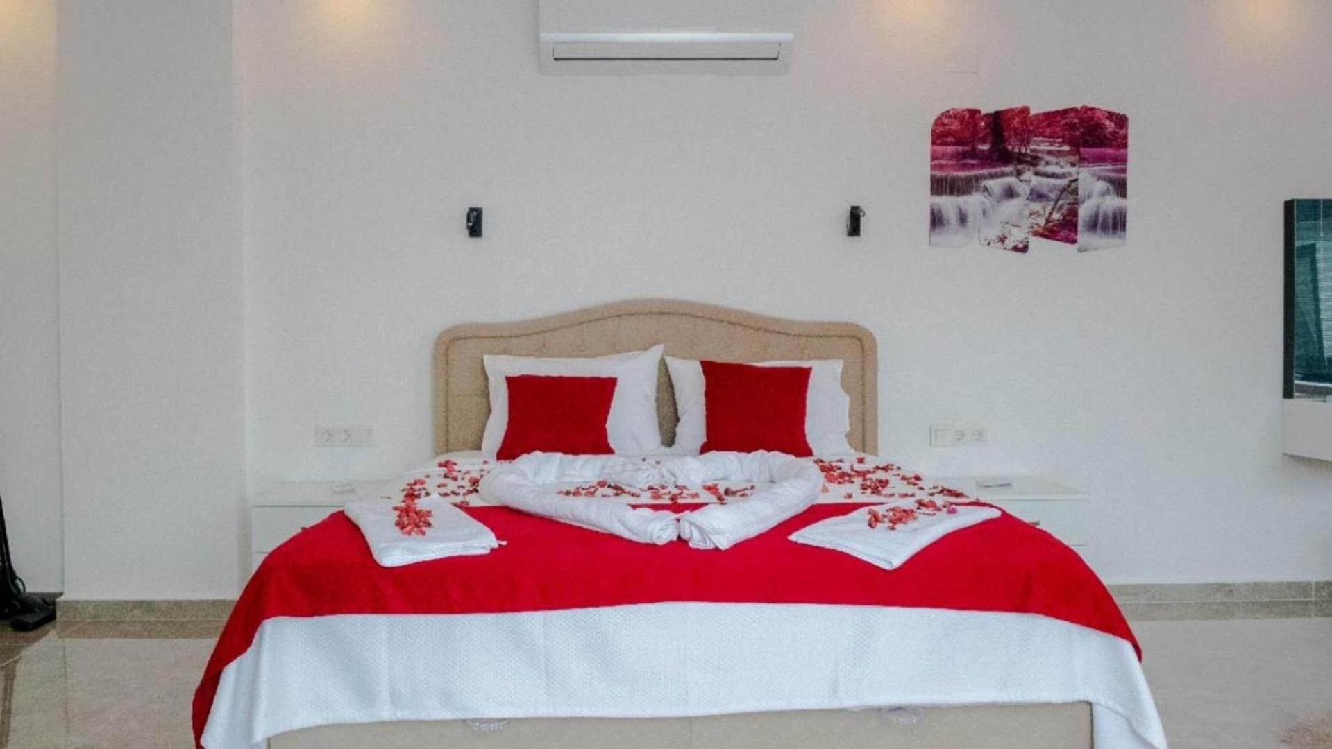 Patara 2 Bedroom Villa 2427 Kalkan Dış mekan fotoğraf