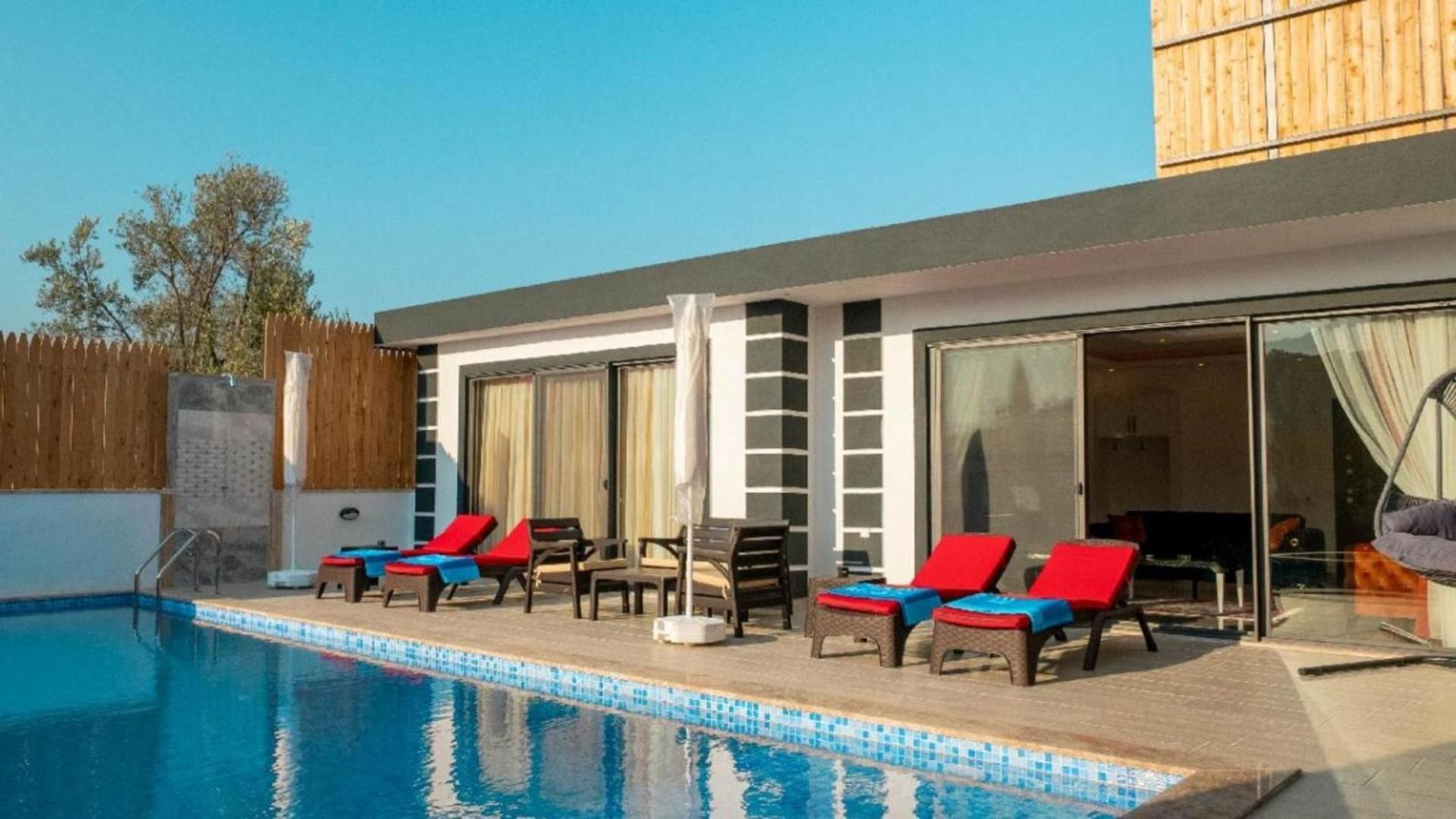 Patara 2 Bedroom Villa 2427 Kalkan Dış mekan fotoğraf