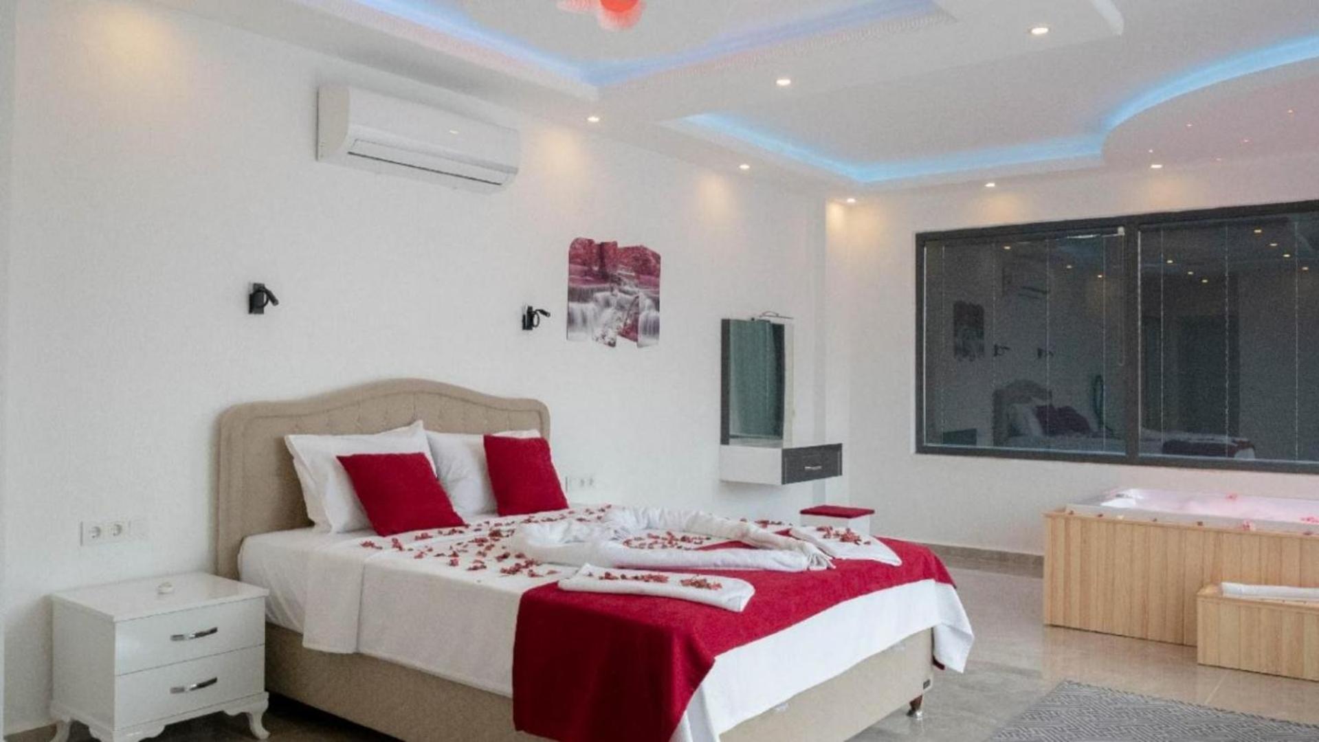 Patara 2 Bedroom Villa 2427 Kalkan Dış mekan fotoğraf