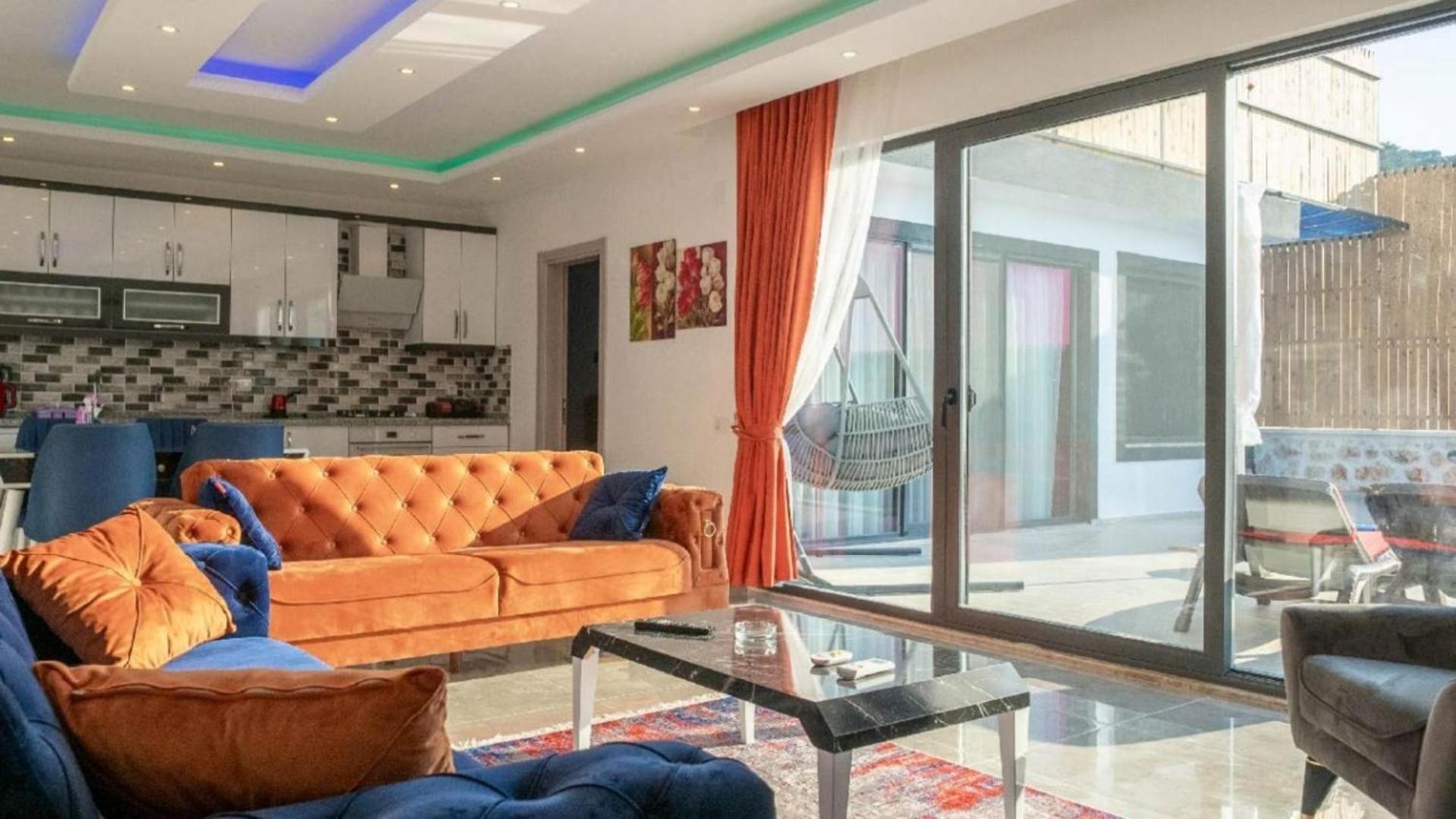 Patara 2 Bedroom Villa 2427 Kalkan Dış mekan fotoğraf