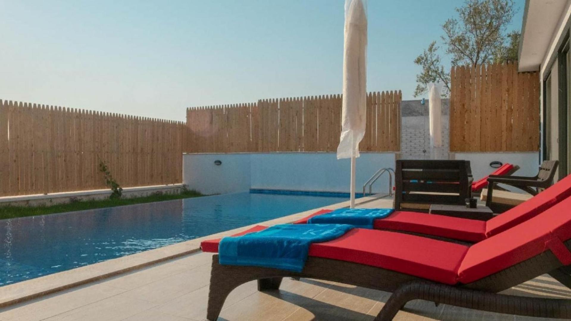 Patara 2 Bedroom Villa 2427 Kalkan Dış mekan fotoğraf