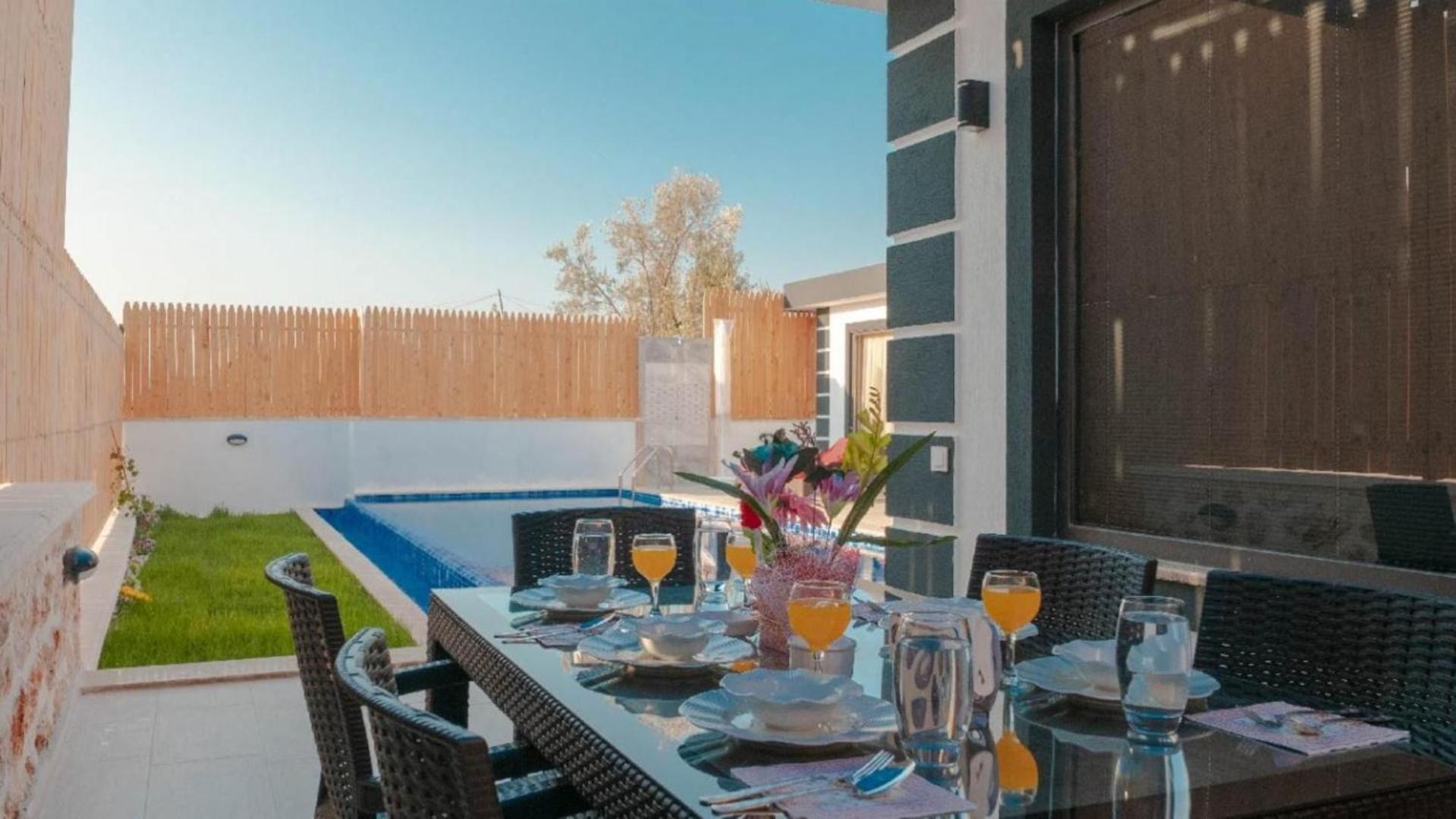 Patara 2 Bedroom Villa 2427 Kalkan Dış mekan fotoğraf