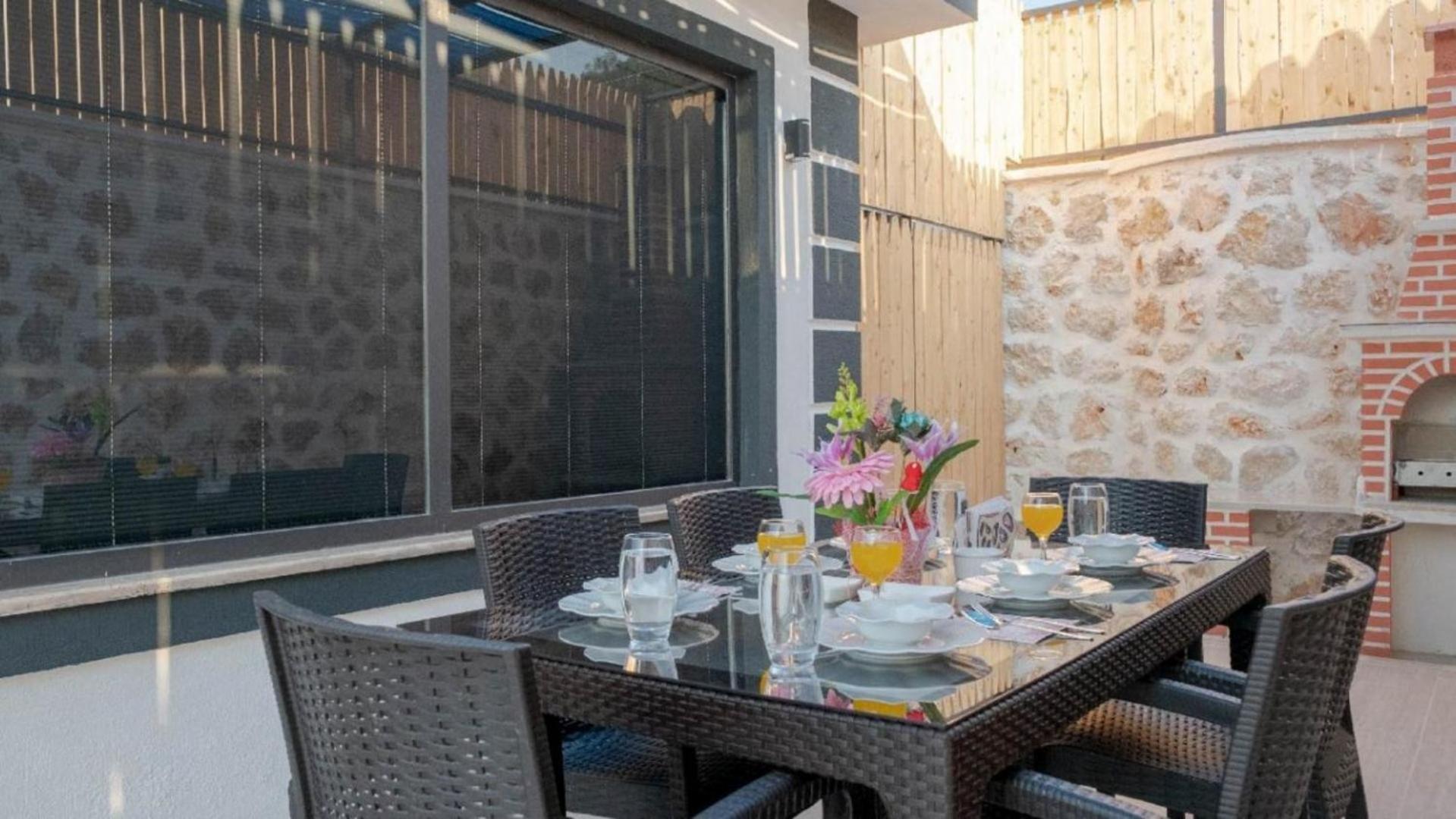 Patara 2 Bedroom Villa 2427 Kalkan Dış mekan fotoğraf