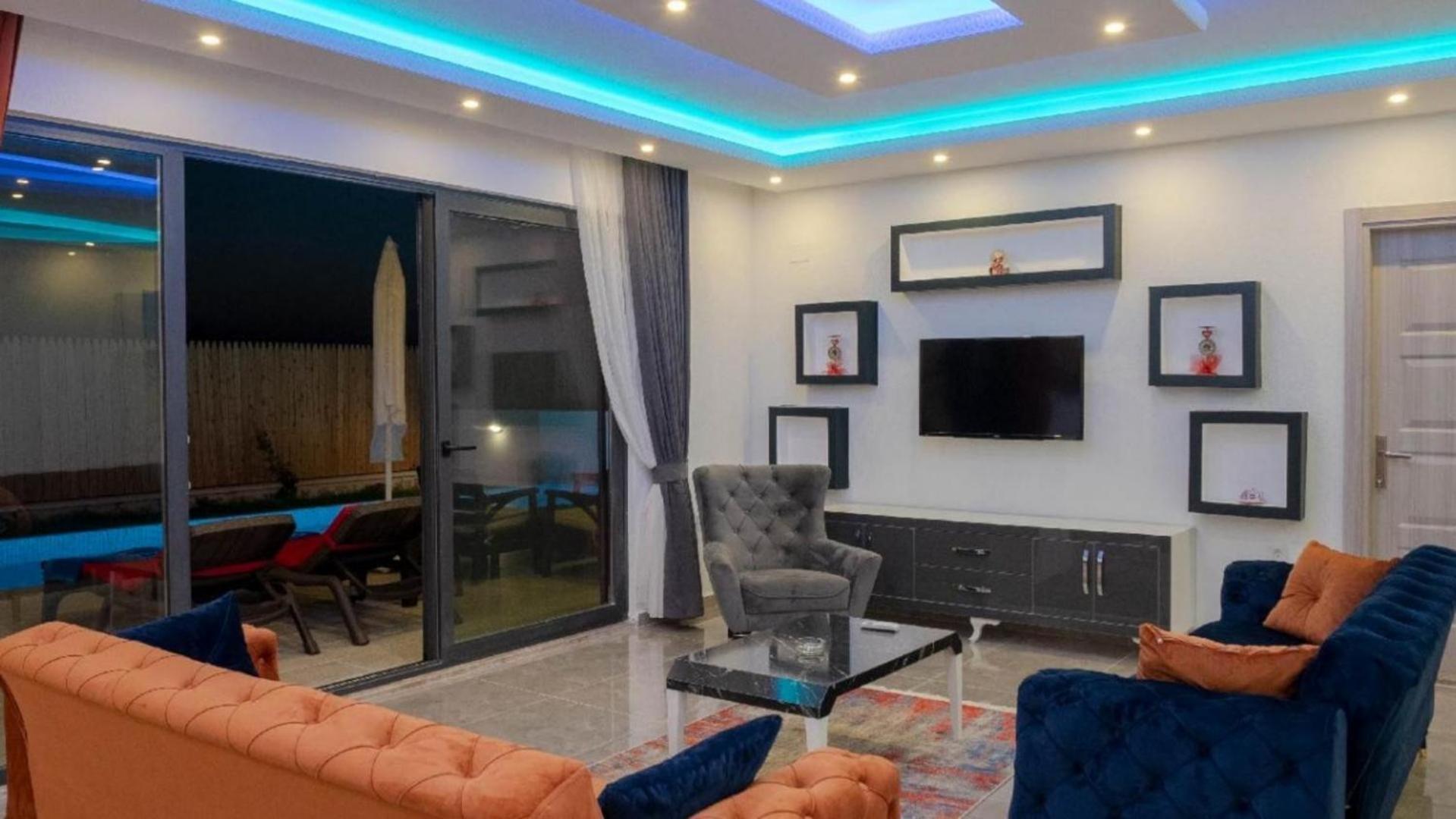 Patara 2 Bedroom Villa 2427 Kalkan Dış mekan fotoğraf
