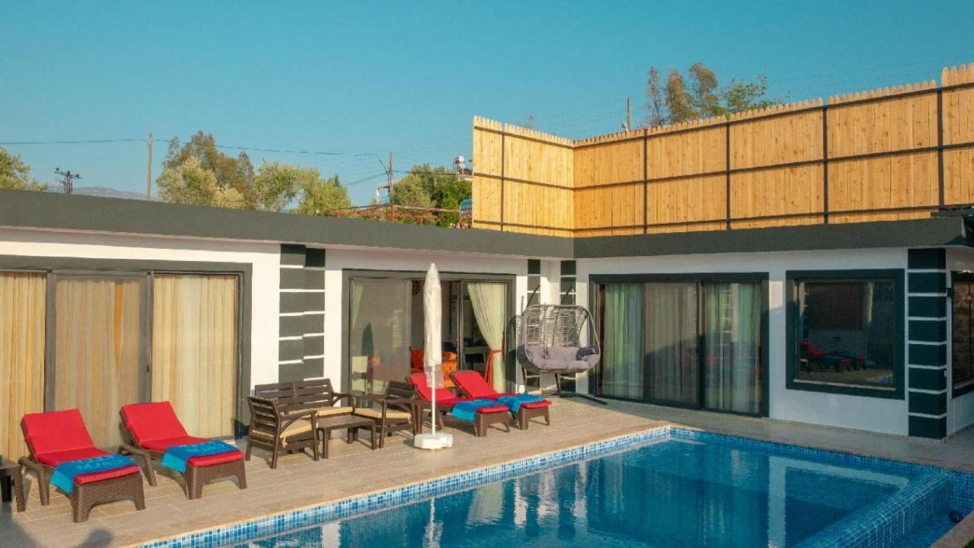 Patara 2 Bedroom Villa 2427 Kalkan Dış mekan fotoğraf
